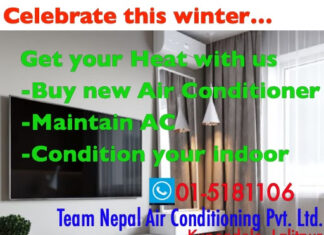Buy, Repair AC service Buy Repair AC in Nepal