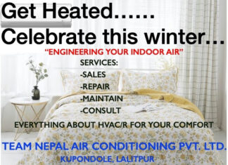 Now AC is also a Heat Pump.