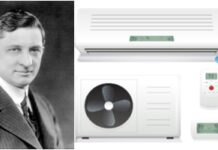 History of Air Conditioner
