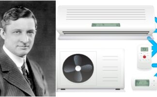History of Air Conditioner